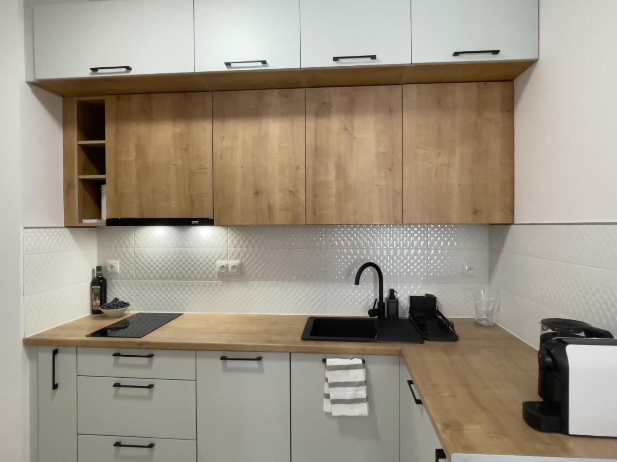 Urban Apartments Premium, Opolska 10 No 77B, Free Garage, Self Check-In Katowice Ngoại thất bức ảnh