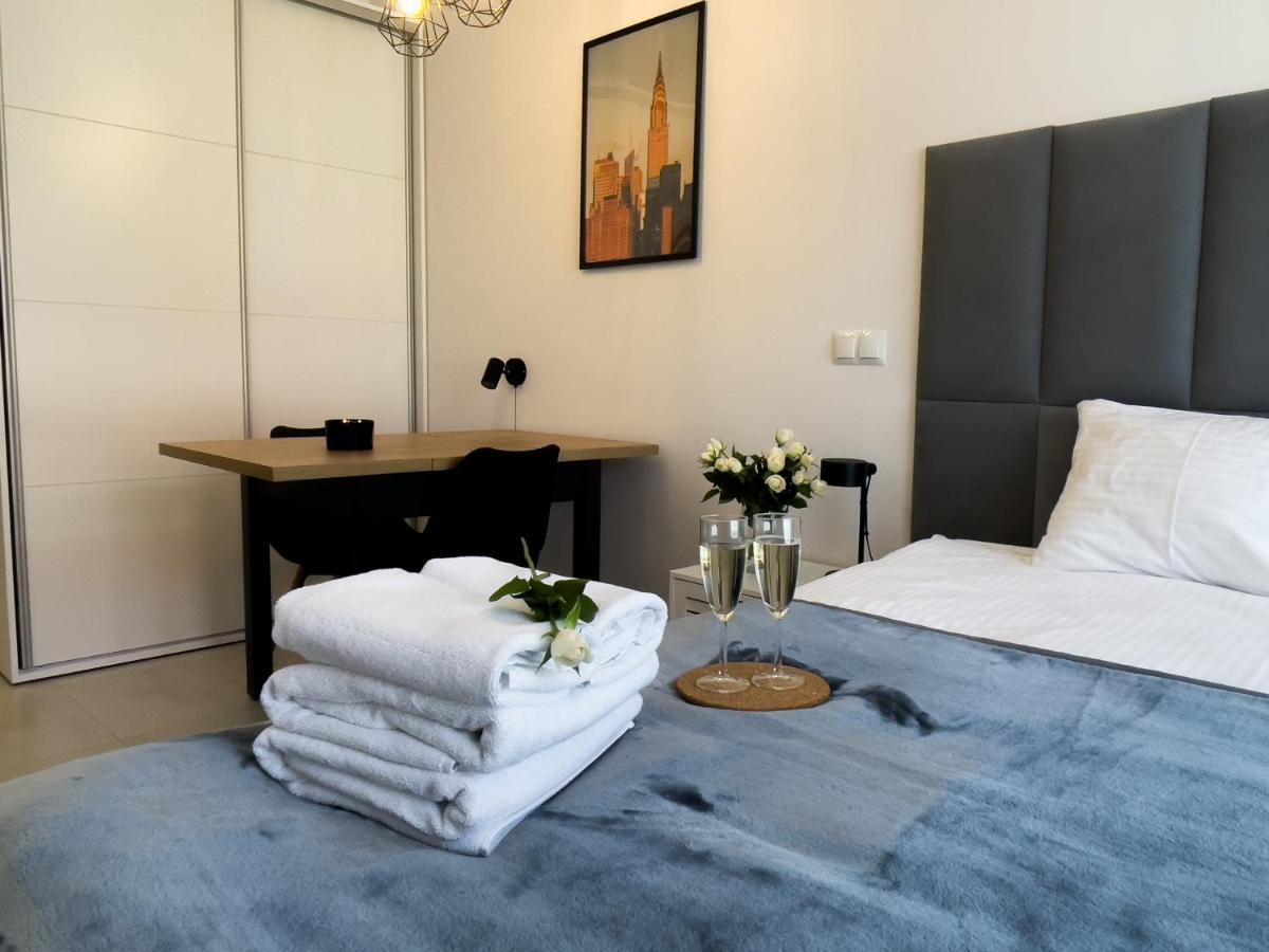 Urban Apartments Premium, Opolska 10 No 77B, Free Garage, Self Check-In Katowice Ngoại thất bức ảnh