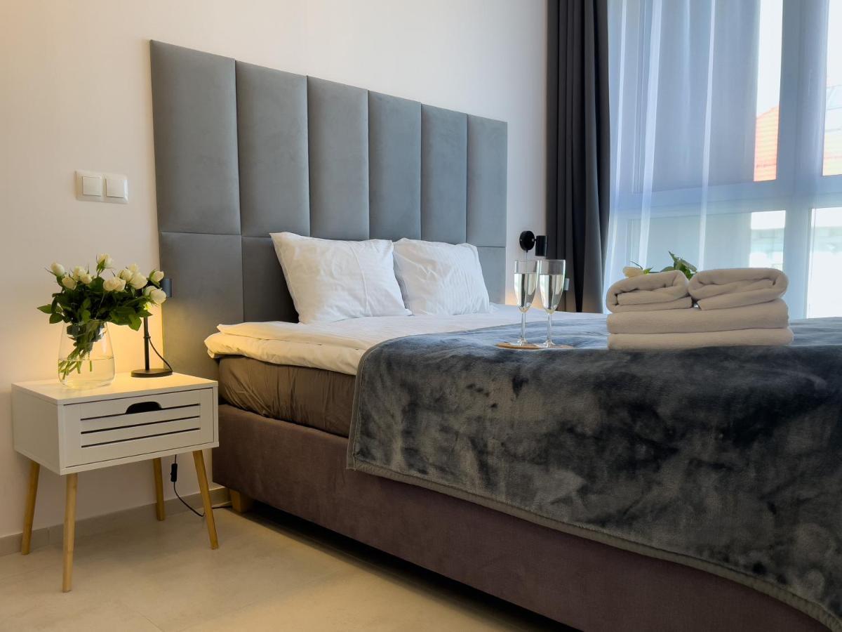 Urban Apartments Premium, Opolska 10 No 77B, Free Garage, Self Check-In Katowice Ngoại thất bức ảnh